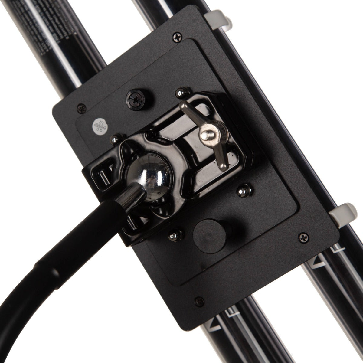 Nanlite T12 LED PavoTube Array Mounting Clip Plate (2x)