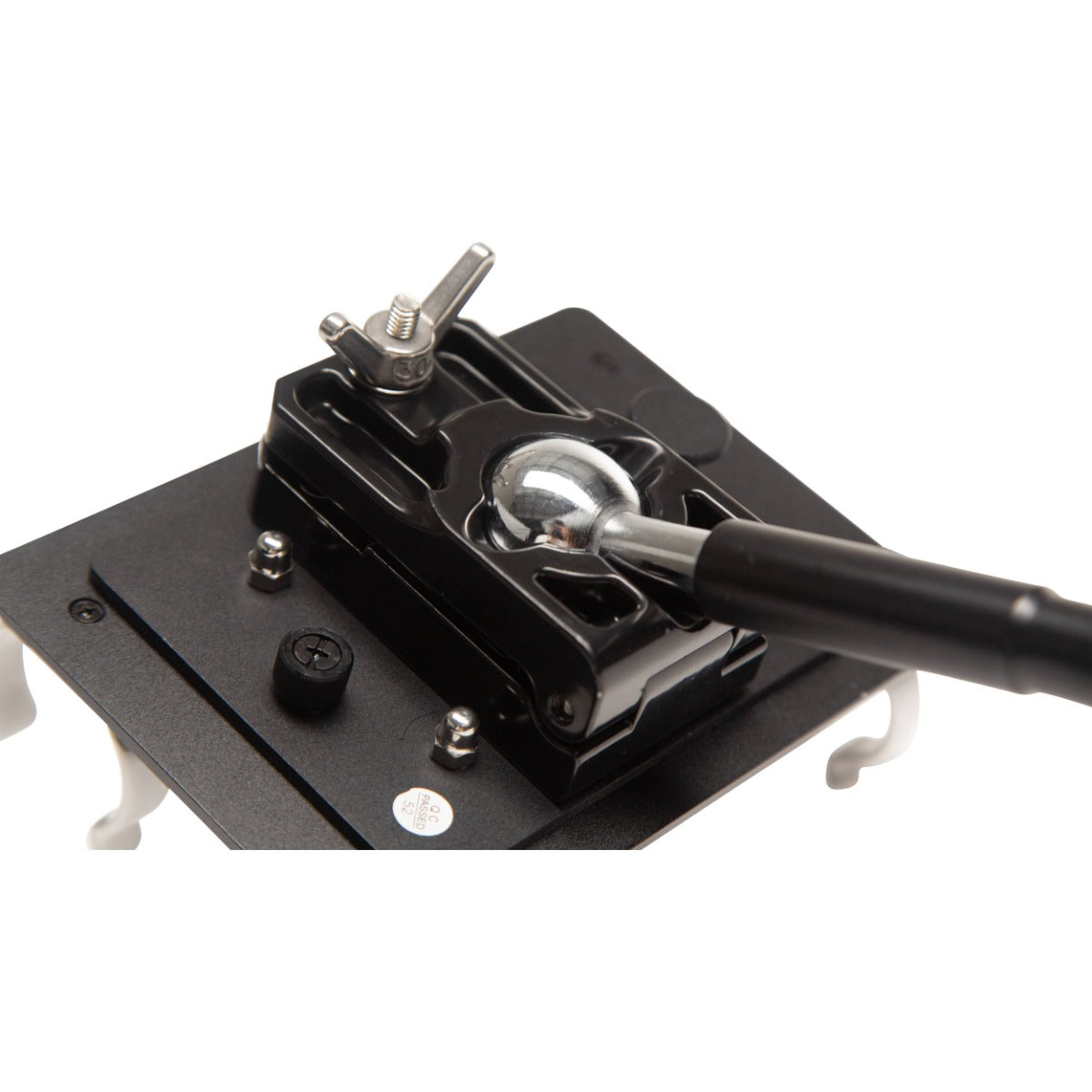 Nanlite T12 LED PavoTube Array Mounting Clip Plate (2x)