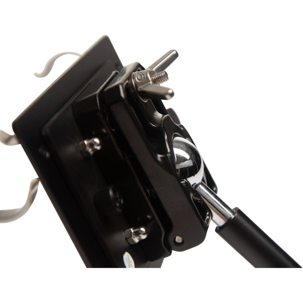 Nanlite T12 LED PavoTube Array Mounting Clip Plate (2x)