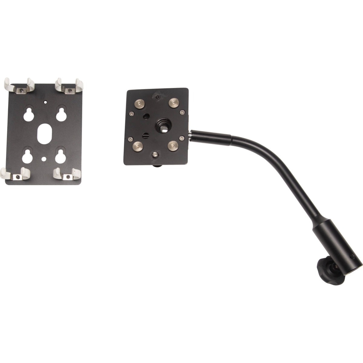 Nanlite T12 LED PavoTube Array Mounting Clip Plate (2x)