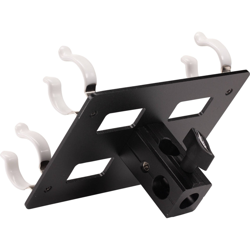 Nanlite T12 LED PavoTube Array Mounting Clip Plate (2x)