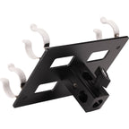 Nanlite T12 LED PavoTube Array Mounting Clip Plate (2x)