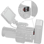 SmallRig Quick Release V-Lock Mount Plate Kit 6021