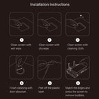 SmallRig HD Screen Protector for DJI RC Pro 2 5982