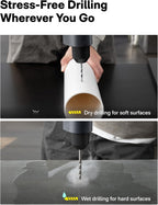 HOTO 16v Brushless Drill