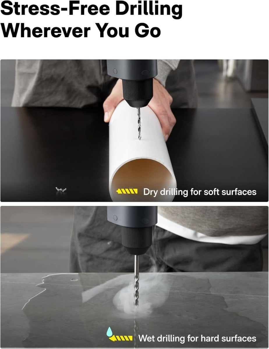 HOTO 16v Brushless Drill