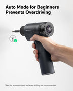 HOTO 16v Brushless Drill