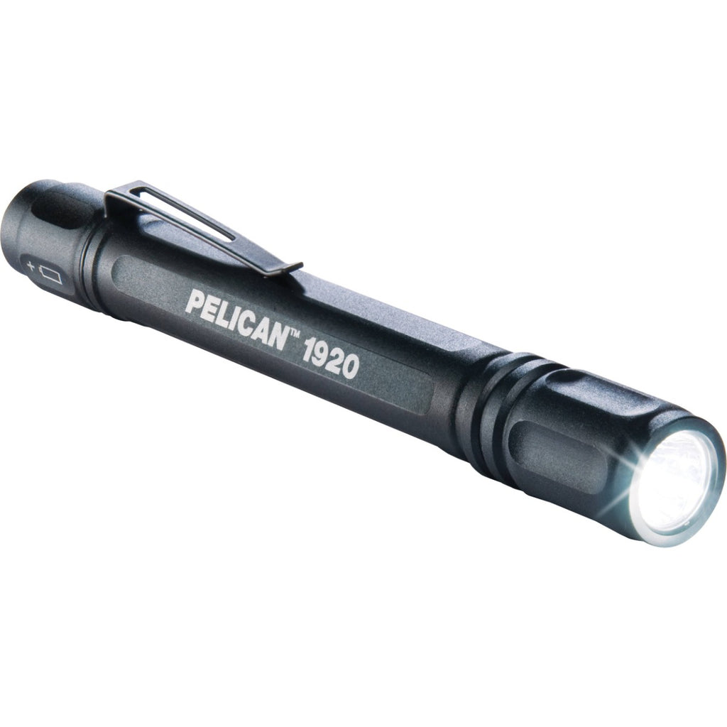 Pelican 1920 Torch - Black