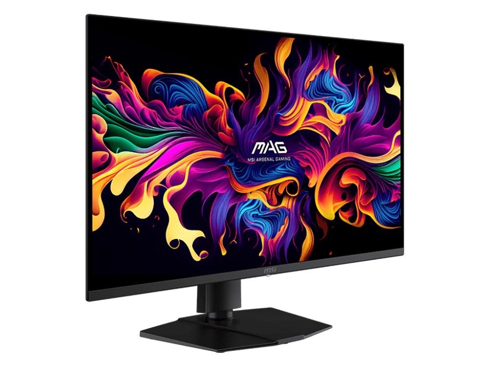 MSI MAG 322UP QD-OLED E16 31.5" UHD 165Hz HDR400 Gaming Monitor