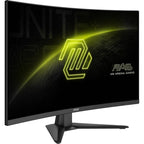 MSI MAG 321CQF E18 31.5" QHD 180Hz Curved Gaming Monitor