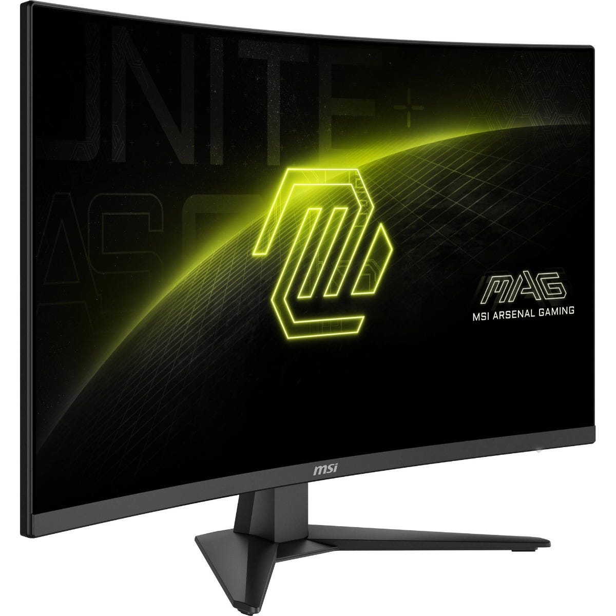 MSI MAG 321CQF E18 31.5" QHD 180Hz Curved Gaming Monitor
