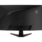 MSI MAG 321CQF E18 31.5" QHD 180Hz Curved Gaming Monitor