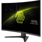 MSI MAG 321CQF E18 31.5" QHD 180Hz Curved Gaming Monitor