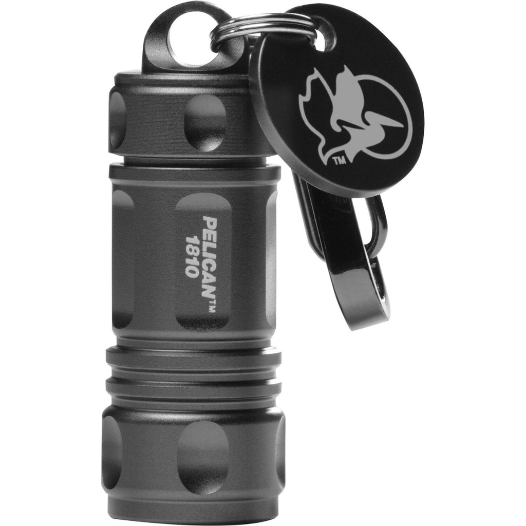 Pelican 1810 Keychain Torch - Black
