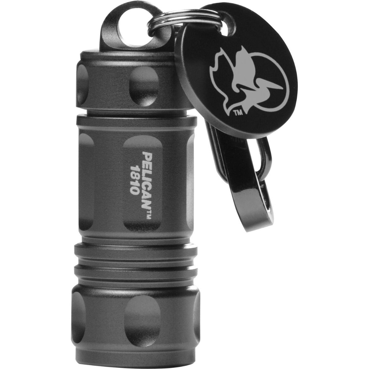 Pelican 1810 Keychain Torch - Black