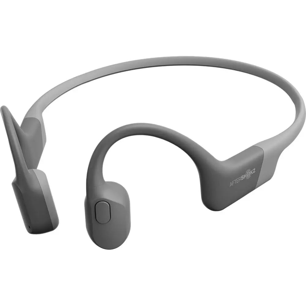 Damaged Box Shokz OpenRun Bone Conduction Stereo Wireless Headset (Grey)