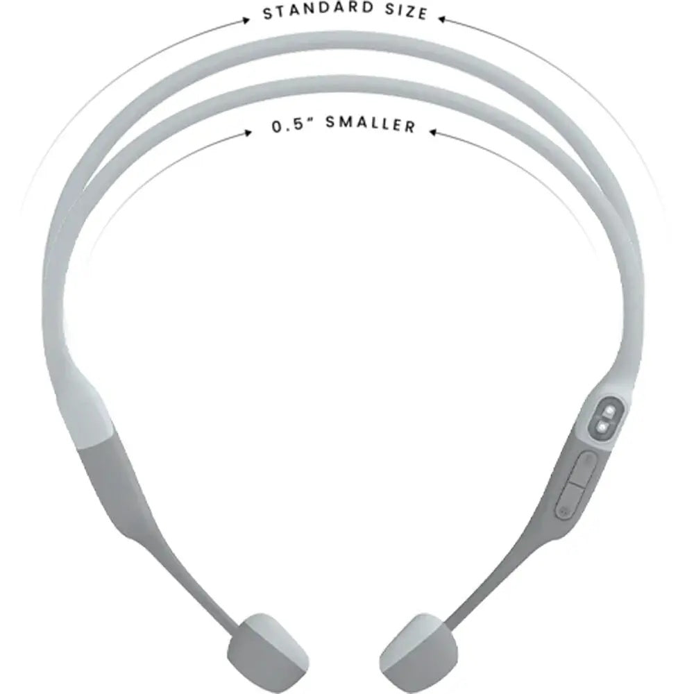 Damaged Box Shokz OpenRun Bone Conduction Stereo Wireless Headset (Grey)