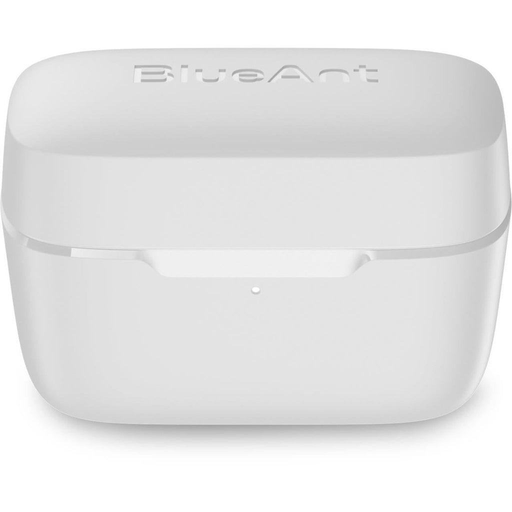 Open Box BlueAnt Pump Air Lite 2 True Wireless Earbuds - Arctic White (BBAPAIRLITE2WH)