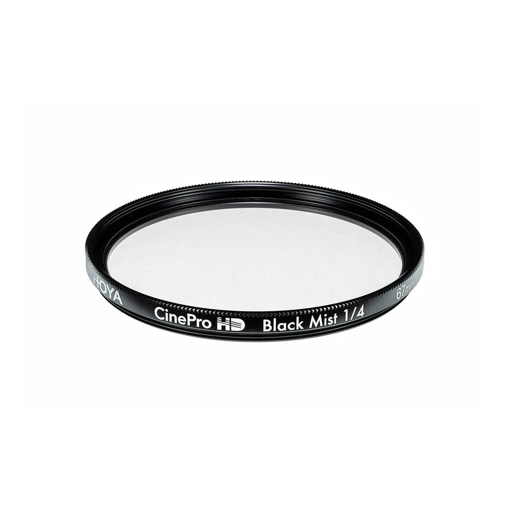 HOYA 67mm CineProHD Black Mist 1/4 Filter
