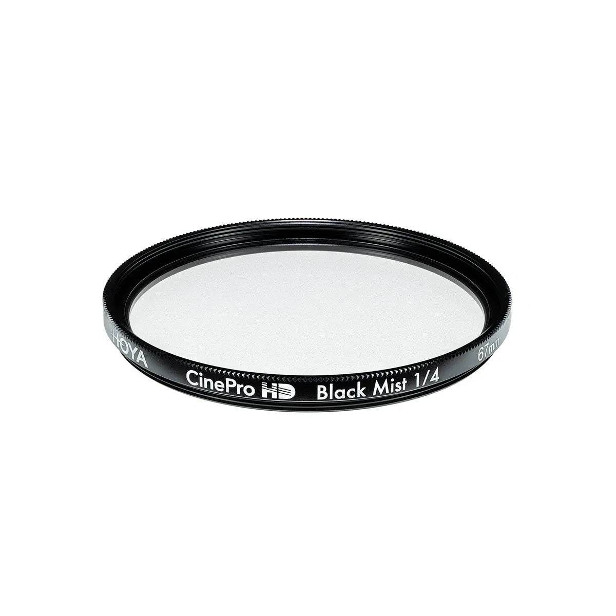 HOYA 67mm CineProHD Black Mist 1/4 Filter