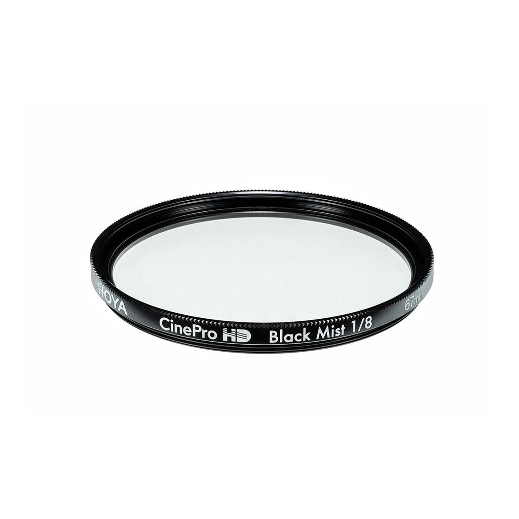 HOYA 67mm CineProHD Black Mist 1/8 Filter