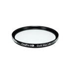 HOYA 67mm CineProHD Gold Mist 1/8 Filter