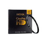 HOYA 67mm CineProHD Gold Mist 1/8 Filter