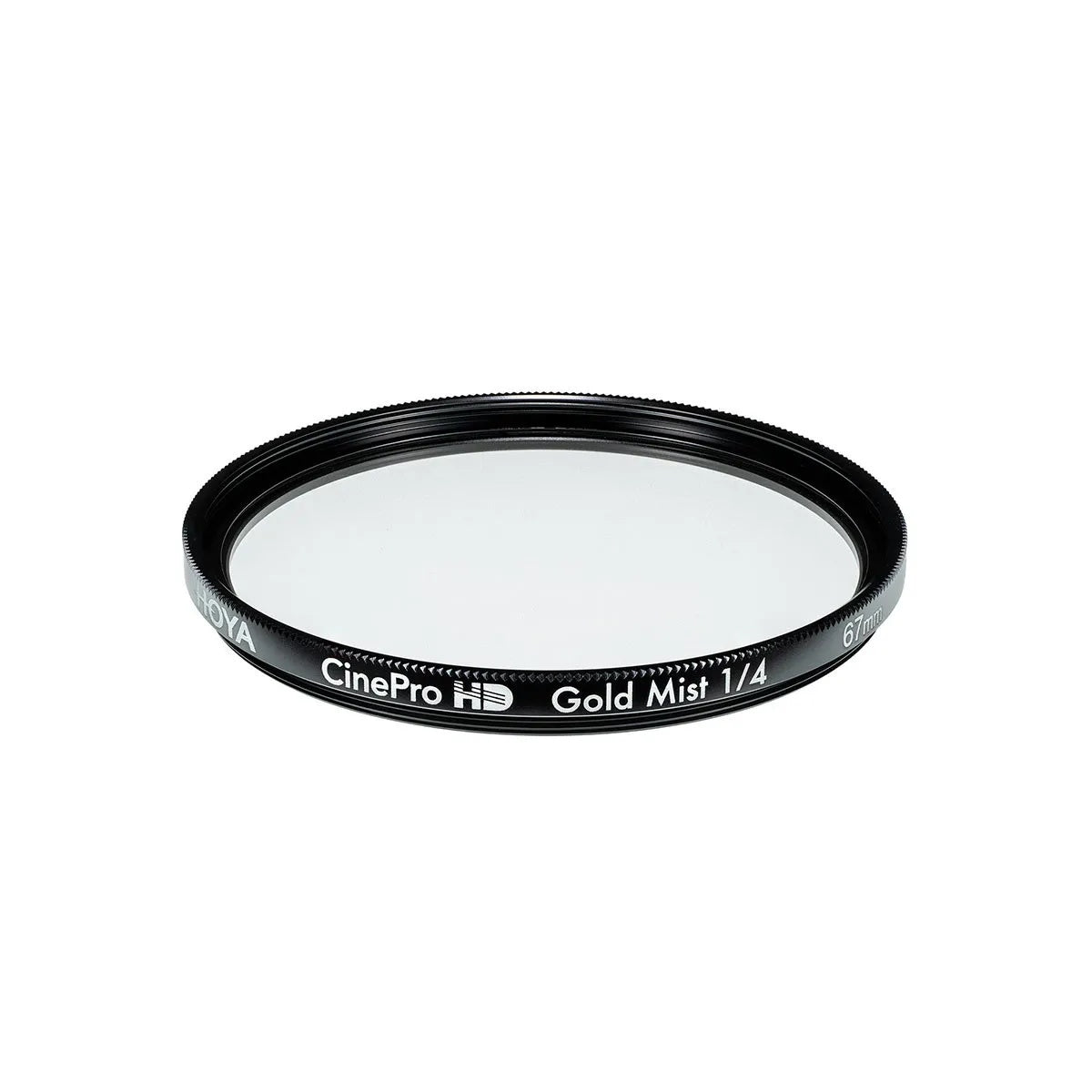 HOYA 67mm CineProHD Gold Mist 1/4 Filter
