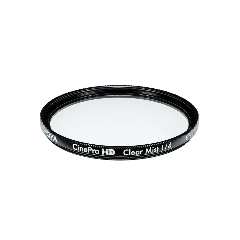 HOYA 67mm CineProHD Clear Mist 1/4 Filter 