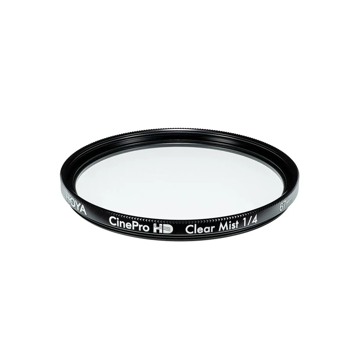 HOYA 67mm CineProHD Clear Mist 1/4 Filter 