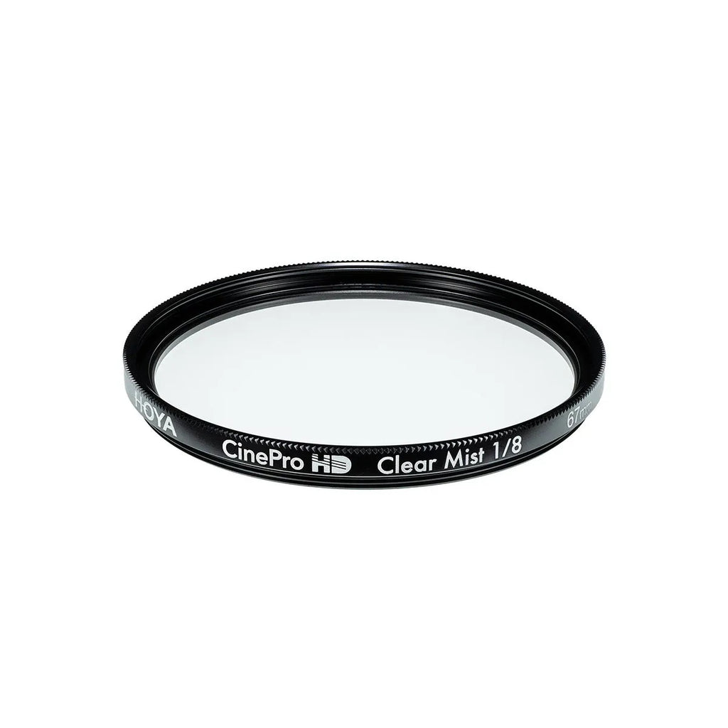 HOYA 67mm CineProHD Clear Mist 1/8 Filter 