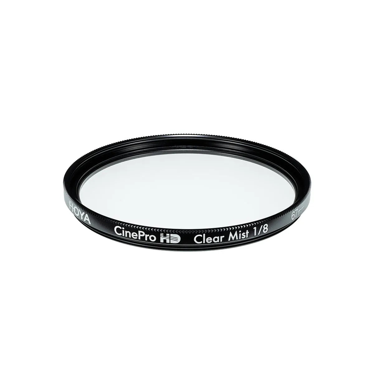 HOYA 67mm CineProHD Clear Mist 1/8 Filter 