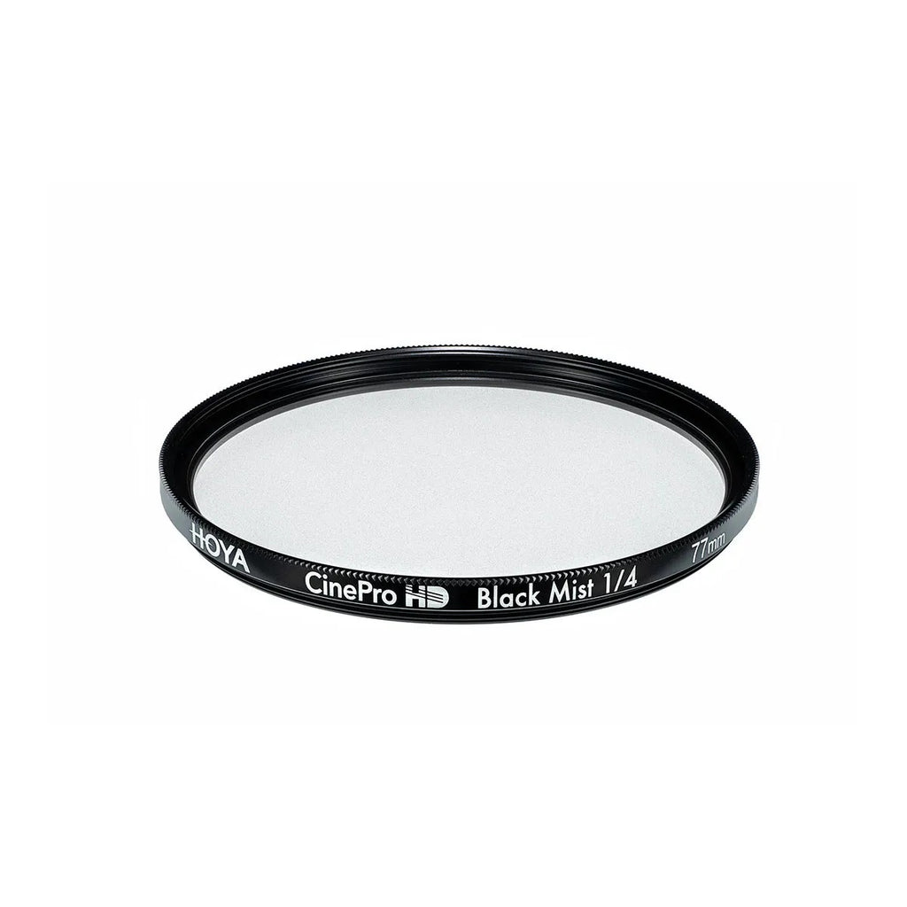 HOYA 77mm CineProHD Black Mist 1/4 Filter