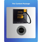 HOYA 77mm CineProHD Black Mist 1/4 Filter