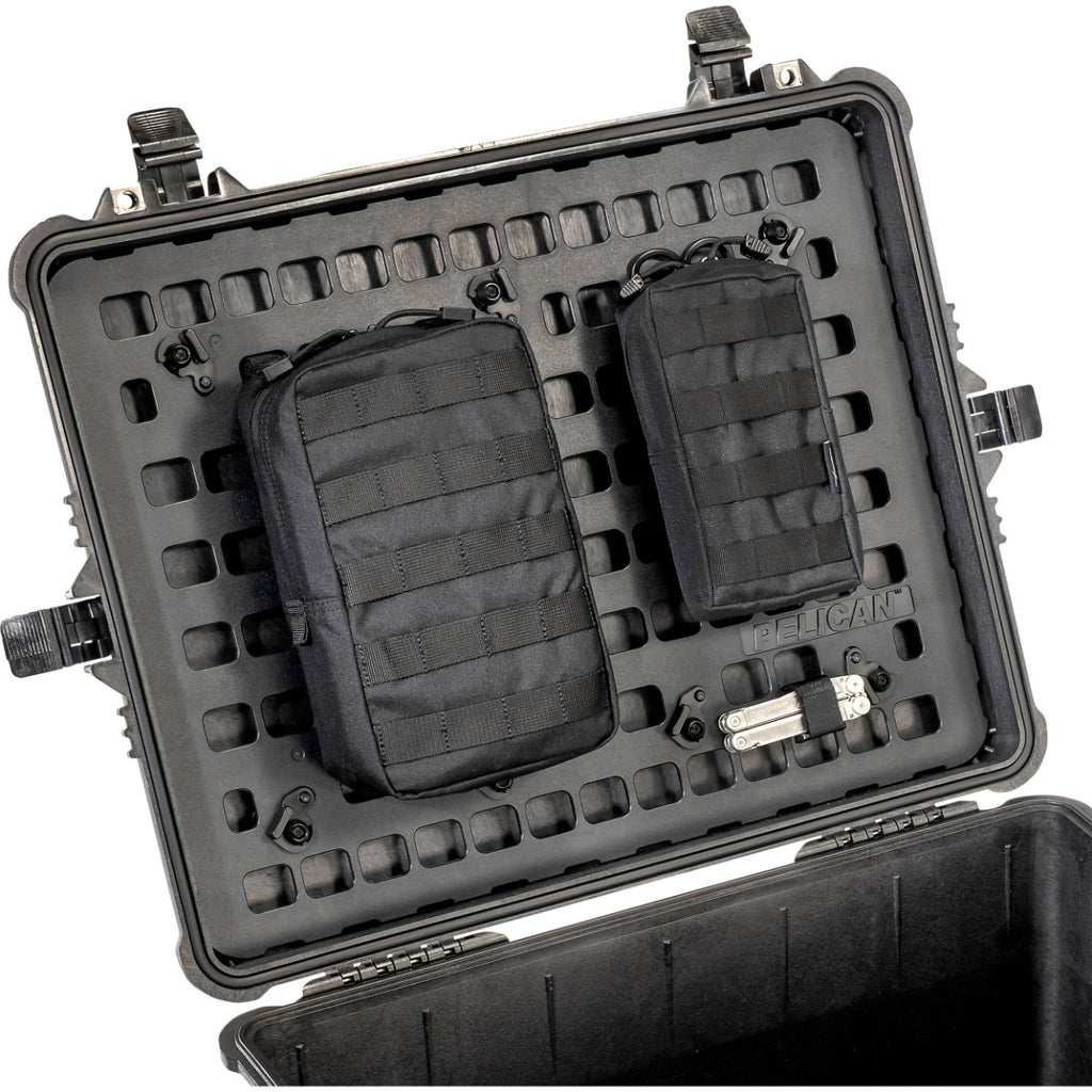 Pelican 1610MP EZ-Click Molle Panel