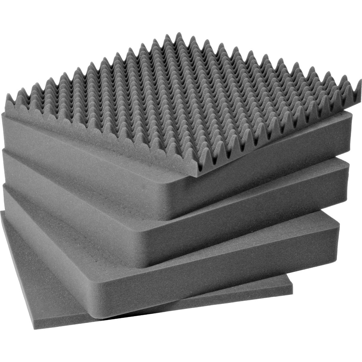 Pelican 1641 5 Piece Replacement Foam Set