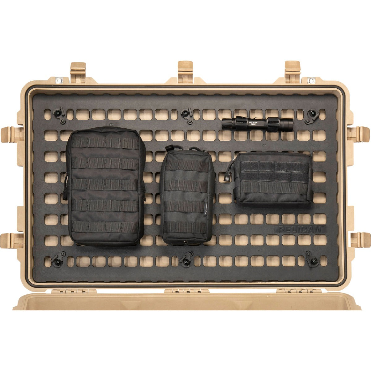 Pelican 1650MP EZ-Click Molle Panel 