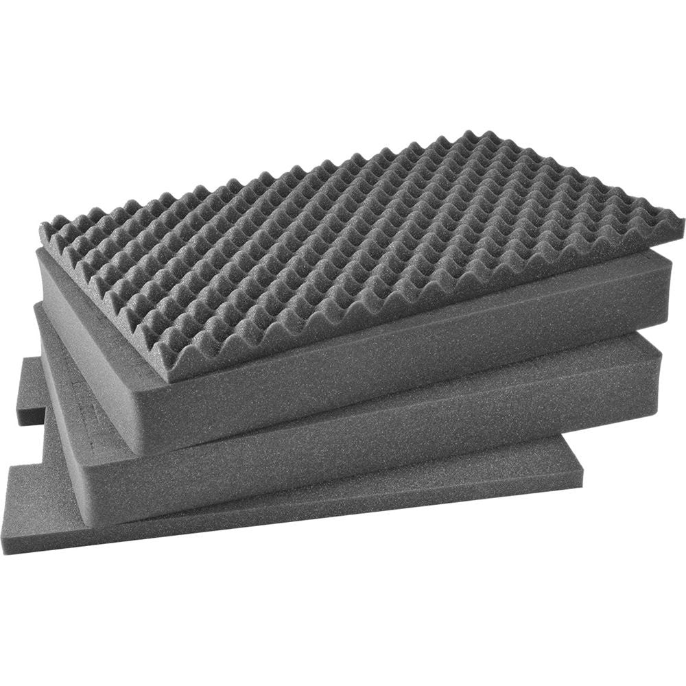 Pelican 1671 4 Piece Replacement Foam Set 