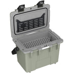 Pelican 14QT Personal Cooler - Sage - Gray 