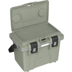 Pelican 14QT Personal Cooler - Sage - Gray 