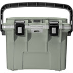Pelican 14QT Personal Cooler - Sage - Gray 