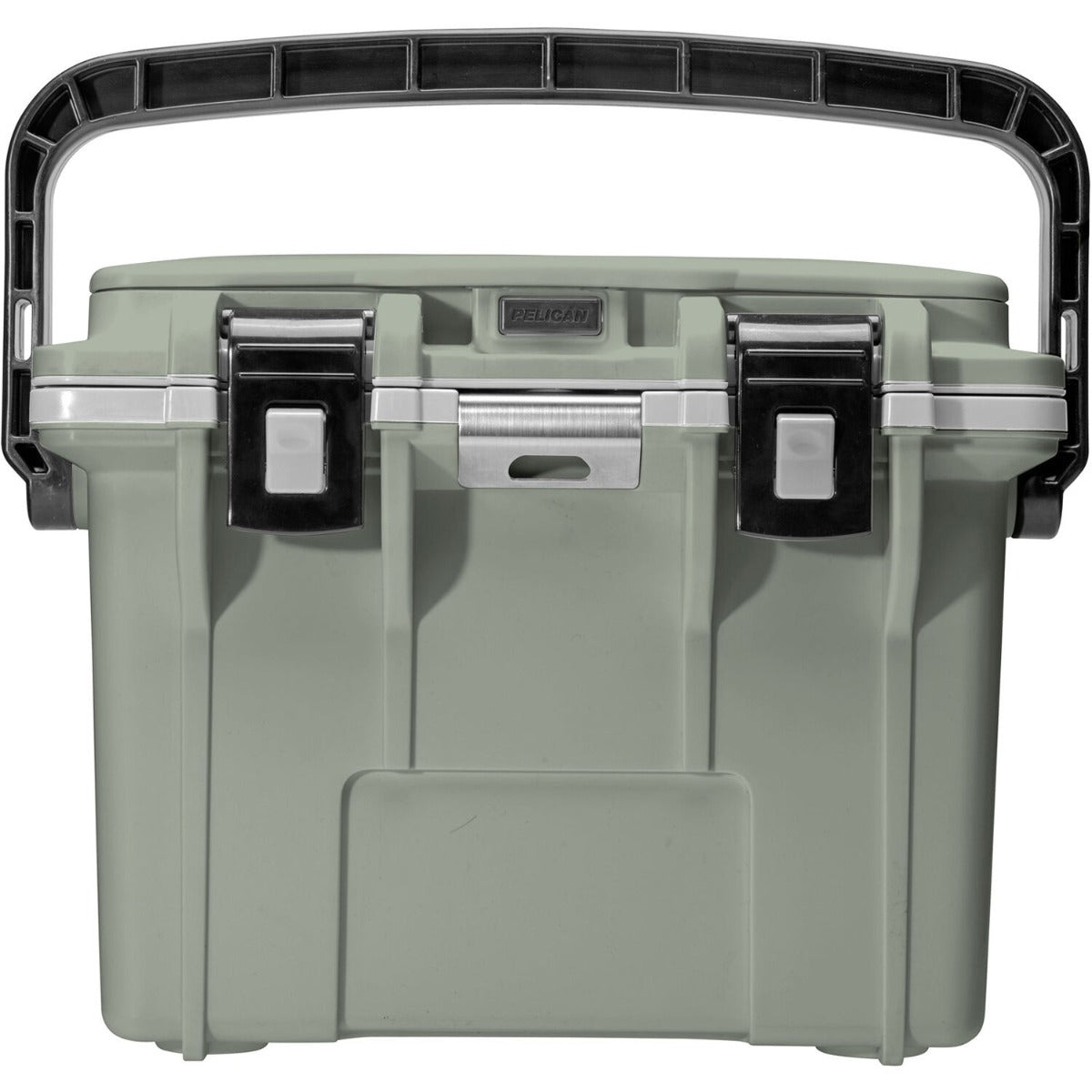 Pelican 14QT Personal Cooler - Sage - Gray 