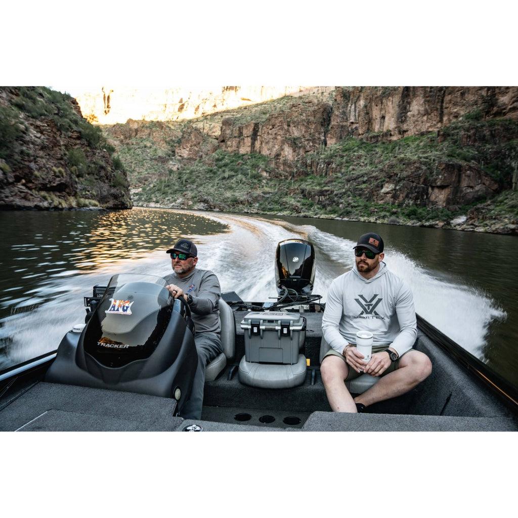 Pelican 14QT Personal Cooler - Sage - Gray 