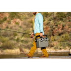 Pelican 14QT Personal Cooler - Sage - Gray 