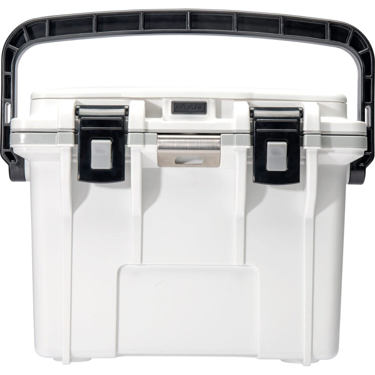 Pelican 14QT Personal Cooler - White - Gray
