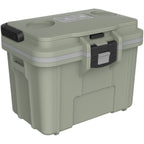 Pelican 8QT Personal Cooler - Sage - Gray 