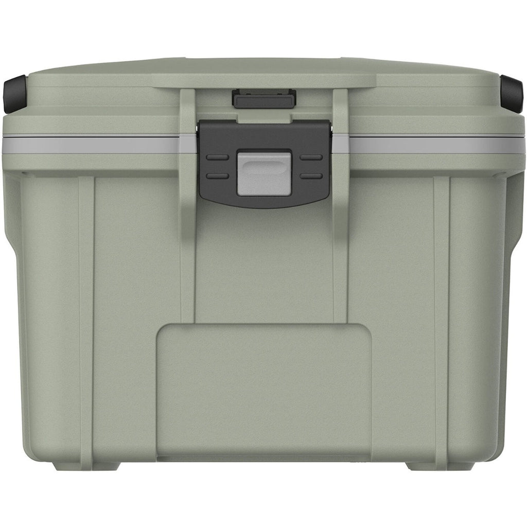 Pelican 8QT Personal Cooler - Sage - Gray 