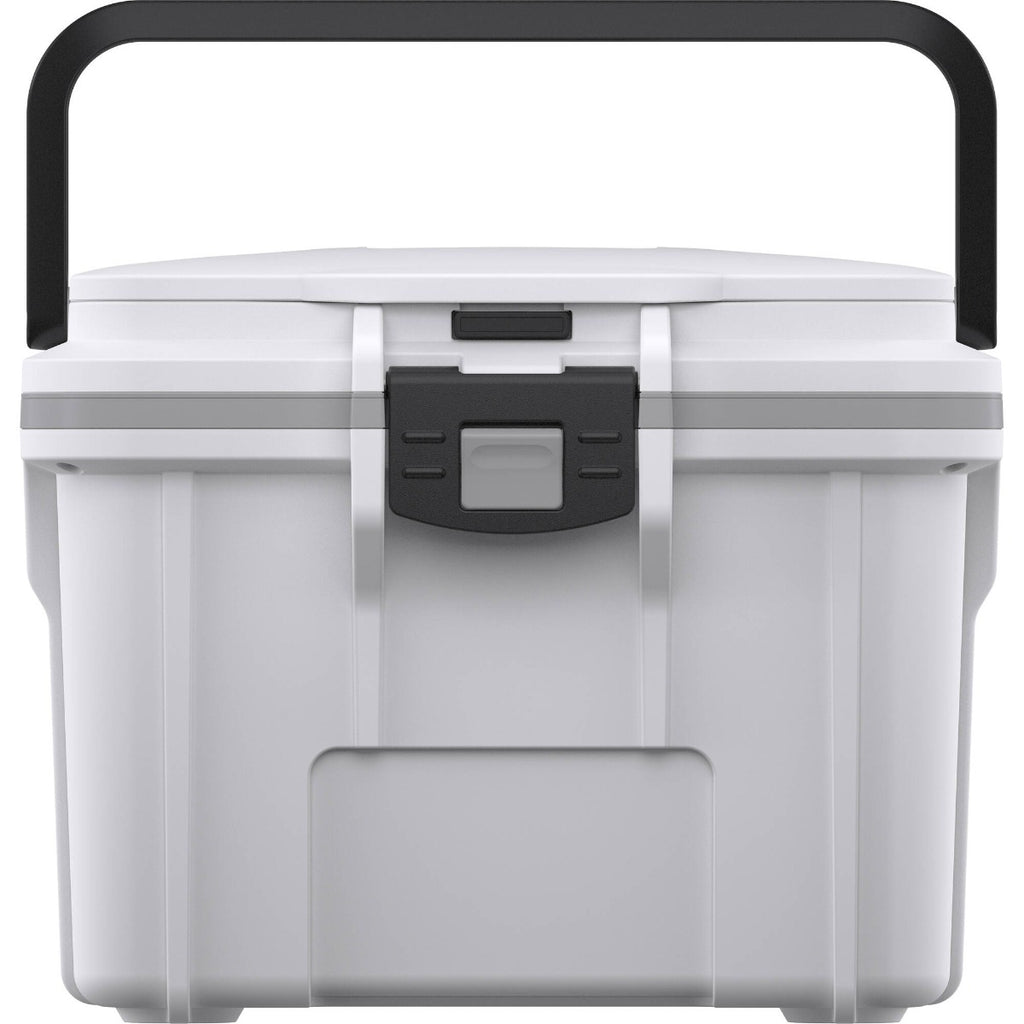 Pelican 8QT Personal Cooler - White - Gray