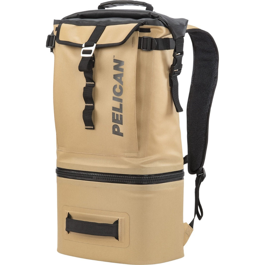 Pelican CBKPK Dayventure Backpack Cooler - Coyote