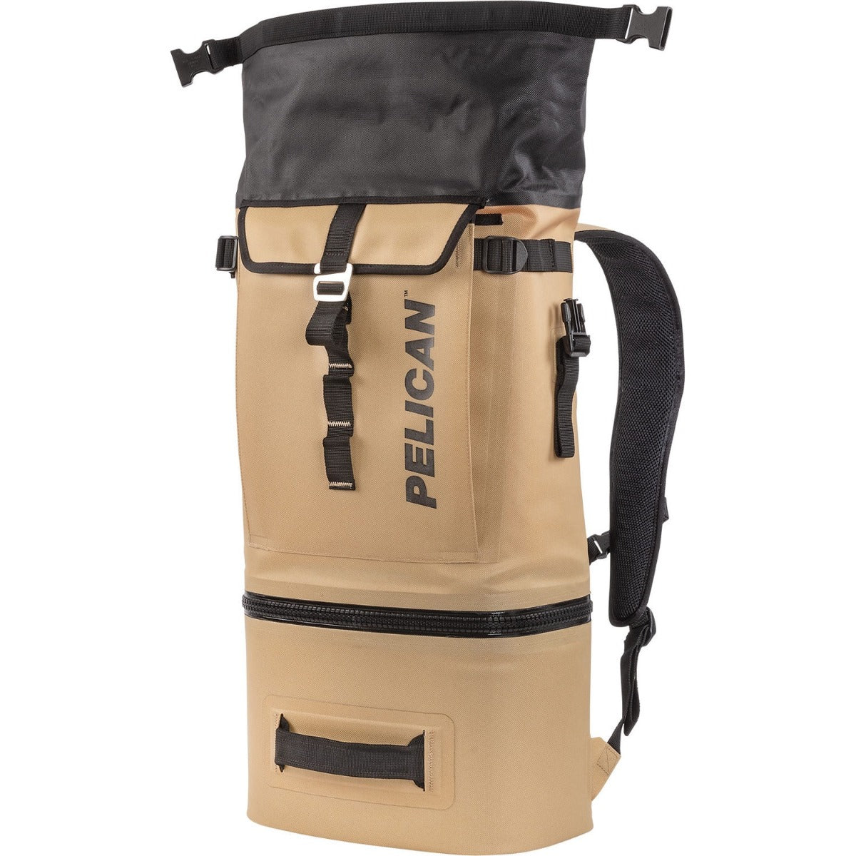 Pelican CBKPK Dayventure Backpack Cooler - Coyote